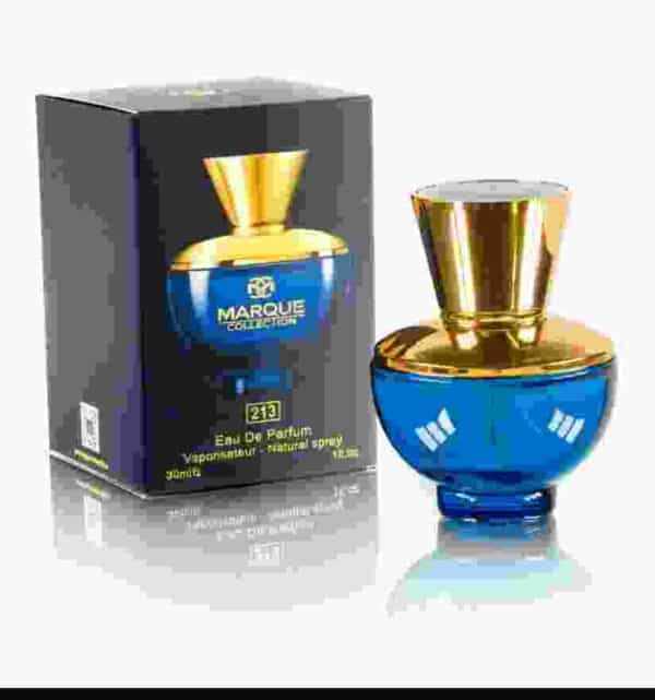 عطر ادکلن ورساچه دیلان بلو | Versace Pour Femme Dylan Blue 25mL