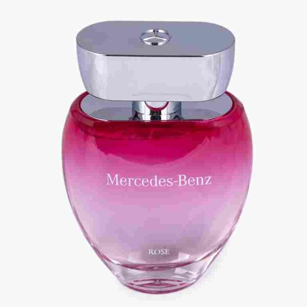 عطر ادکلن مرسدس بنز رز | Mercedes Benz Rose 100mL