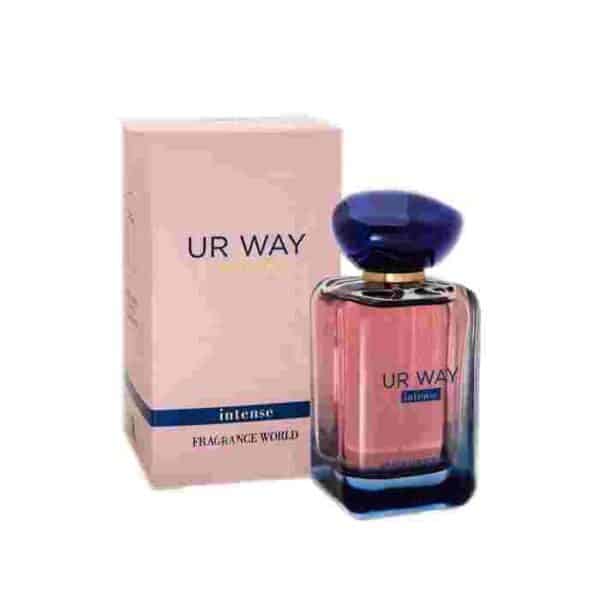 عطر ادکلن جورجیو آرمانی مای وی اینتنس | My Way Intense 100mL