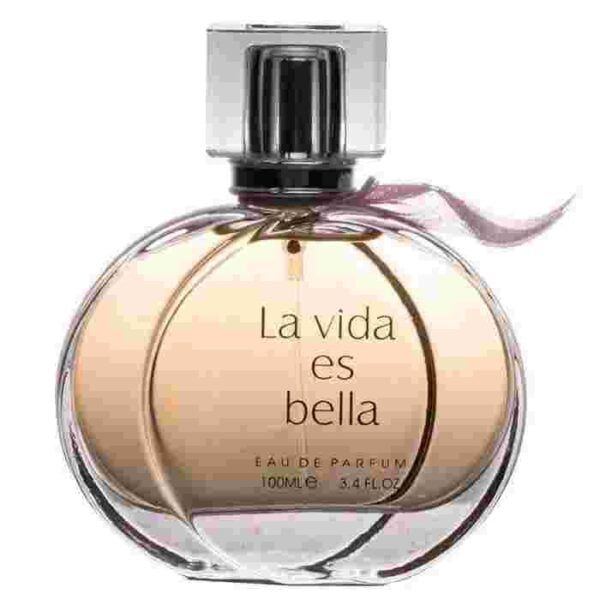 عطر ادکلن لانکوم لا ویه است بل | Lancome La Vie Est Belle 100mL