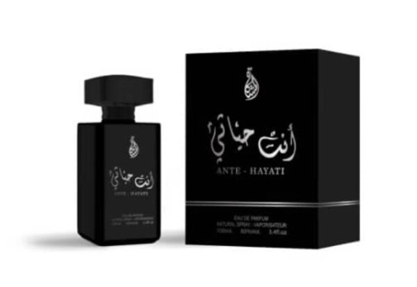 عطر ادکلن حیاتی آرتی | Hayaati 100mL