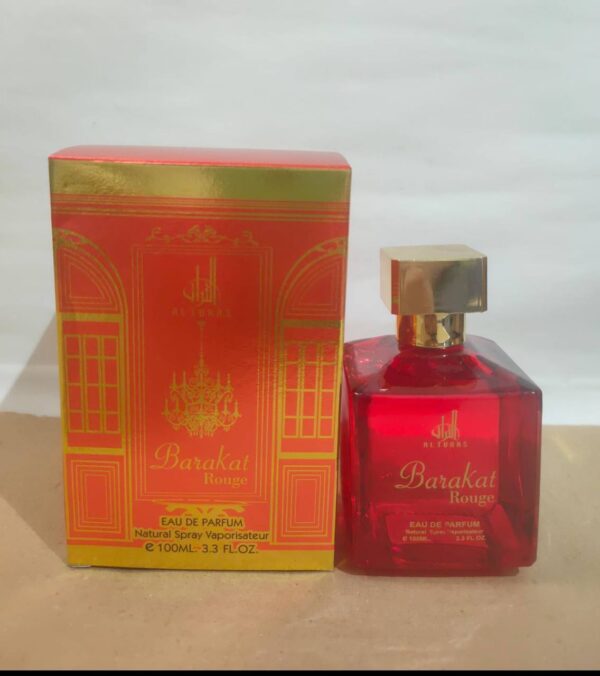 عطر ادکلن باکارات رژ 540 قرمز آرتی | Baccarat Rouge 540 100mL A