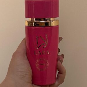 عطر ادکلن لطافه یارا صورتی | Lattafa Yara 100mL E