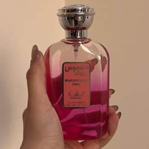 عطر ادکلن موصوف صورتی | Mosouf wardi 100mL E